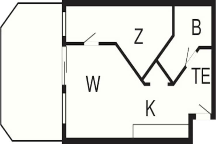 Two-Bedroom Holiday Home In Wendtorf 23 エクステリア 写真